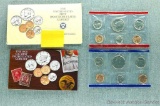 1990 United States Mint Sets, mint marks P & D