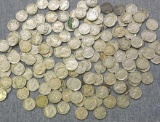 150 Buffalo nickels