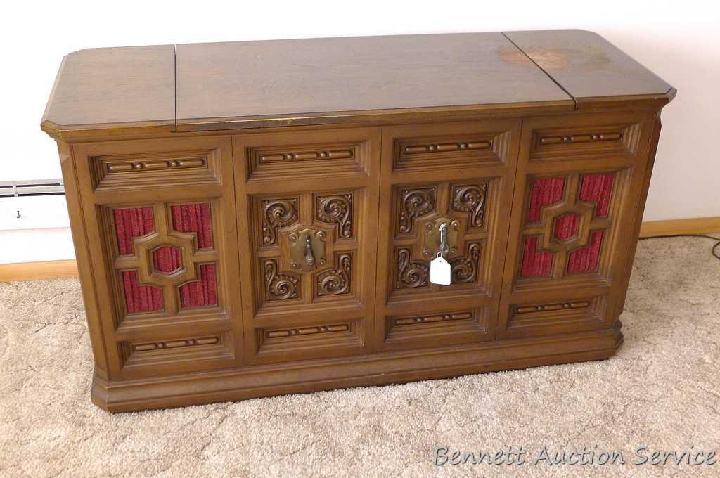 Console Stereo Is Very Retro General Electric Console Stereo Is Very Retro General Electric