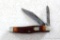 Classic pocket knife by Camillus of New York is 5-3/4