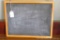 2 sided chalkboard is 20-1/2