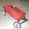 Hamilton Greyhound little red wagon. Measures approx. 3' long. Very cute little vintage wagon.