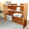 Heavy duty utility shelves made from 3/4