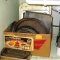 Assorted bread pans, pizza pans, tart pan, pie plates, 9x13 pans, TV trays, round cake pans, more.