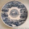 Medford, Wisconsin commemorative 1974 centennial plate is in very good condition, 10