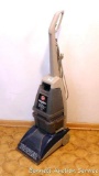 Hoover Model F5809 SteamVac DeepCleaner. Turns on, but we did not test it further. Looks to be in