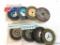 Grinding Wheels and Wire Brush Wheels: Used 6