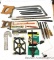 Misc Tool Lot: Hand saws, size 19