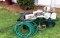 Garden Cart and Outdoor Items: Flat bed garden cart 21