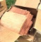Veneer: Mahogany patching, boxes size 17