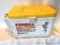 Minnow Keeper: Frabill Mino-O-Life, aerated live bait cooler. 15