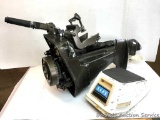 Outboard Motor: Montgomery Ward Sea King, 9.6 HP. Clean motor, prop in great shape. See picture for