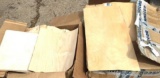 Veneer: Maple patching, boxes size 12