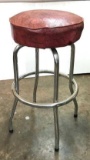 Bar Stool: Swivel bar stool, 30