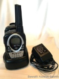 Walkie Talkies: Midland Rechargeable Model LXT410 walkie talkies.
