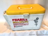 Minnow Keeper: Frabill Mino-O-Life, aerated live bait cooler. 15