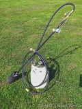 No Shipping. Propane Torch with Tank: Model HT-500 torch, Manchester LP tank (12