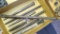 Large drifts, punches and cold chisels up to 18