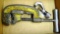 Ridgid four wheel pipe cutter No. 42A cut pipe 1/2