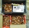.38/.357 bullets including .357 180 grain HP/XTP; .357 125 grain HP/XTP; .357 158 grain JHP;