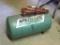 Portable air tank is approx. 20