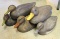 Duck decoys up to 15