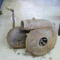 Buffalo No. 200 Silent forge blower, works. Approx. 17