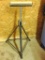 Adjustable height roller stand is in good shape. Currently 35