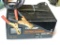 Solar 6 and 12 volt dual range battery charger with multiple amp settings. Model 1010.