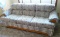 Nice Noritage couch is in very good condition and is nearly 8' long. Very comfortable. Matches lot #
