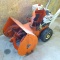 Ariens 5 hp snow blower with 20