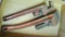 Two Ridgid pipe wrenches, 14