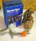 Osaka Spray gun and another spray gun.