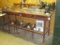 Well built metal workbench, 6 ft. long x 27