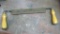 Greenlee draw shave, 16