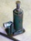 Bottle jack with handle, 9