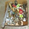 Brass sill cocks, valves, hose fittings and more, plus black and galvanized pipe components up to
