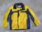 Columbia Crossterra jacket, size men's M. Jacket has zipper pocket, net pocket inside and adjustable