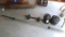 Nice Weight set including 2.5, 5 and 10 lb weights.