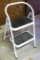 Samsonite step stool, 44-1/2