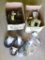 Assorted casters up to 4