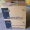 One full and one partial box of Champion sporting clays skeet & trap targets. Full box contains 90.