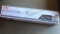 HDX 10 ft. x 100 ft. clear plastic sheeting, NIB.