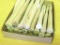 Assorted hammer handles, longest is 18