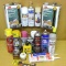 No Shipping. Full and partial containers of Ace Stripper, Great Stuff, Tire Repair, Rust-Oleum and