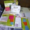 Go! Baby fabric cutter by AccuQuilt, plus a few cutting mats and dies