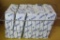 Four full and one partial reams of Nexfor White Light Cockle Finish paper. 24 lb, 8-1/2 x 11, 500