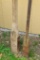 Metal bar chisel, 63