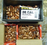 .38/.357 bullets including .357 180 grain HP/XTP; .357 125 grain HP/XTP; .357 158 grain JHP;