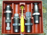 Lee four piece reloading set, carbide, .44 Special / .44 Mag.